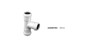 Imagen de RAMAL 87° 30 H-H 40X40MM PVC JUNTA ELASTICA
